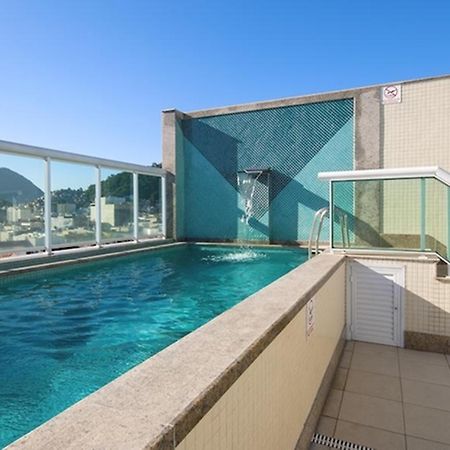 Hotel Bandeirantes Rio de Janeiro Dış mekan fotoğraf
