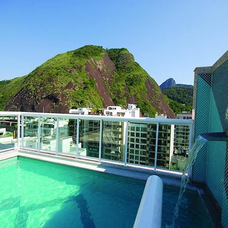Hotel Bandeirantes Rio de Janeiro Konforlar fotoğraf