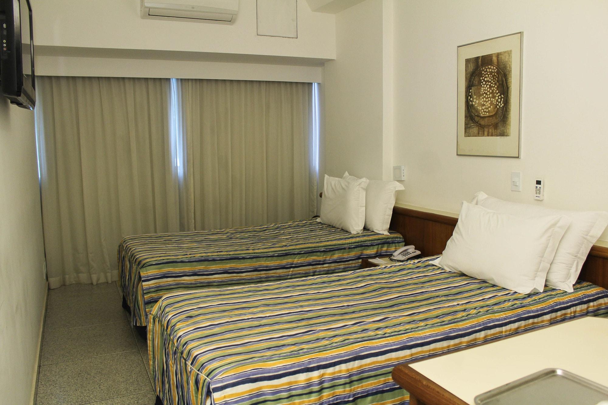 Hotel Bandeirantes Rio de Janeiro Dış mekan fotoğraf