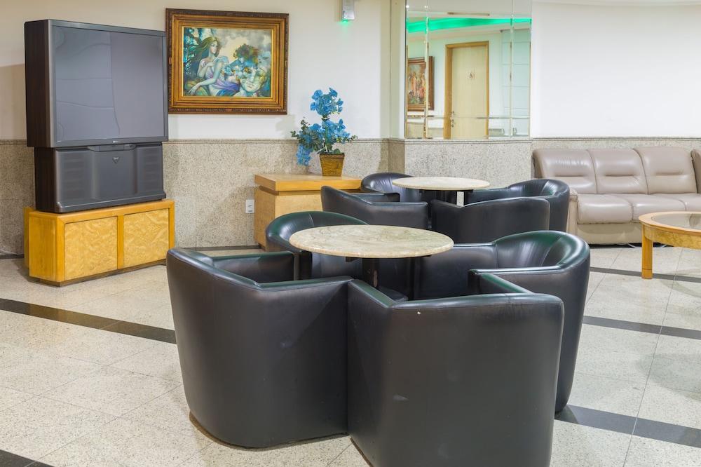 Hotel Bandeirantes Rio de Janeiro Dış mekan fotoğraf