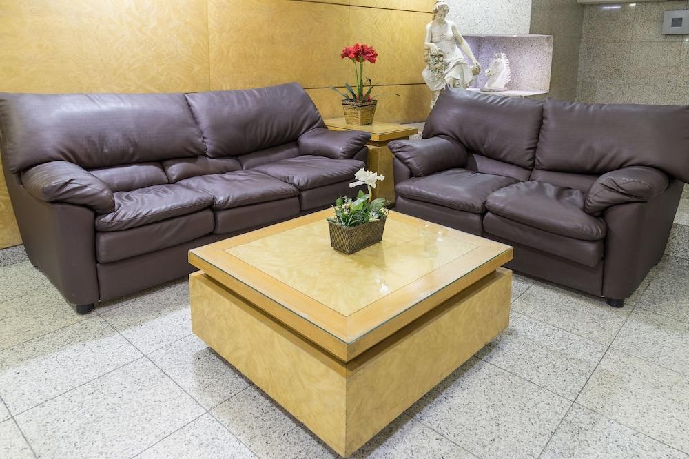 Hotel Bandeirantes Rio de Janeiro Dış mekan fotoğraf