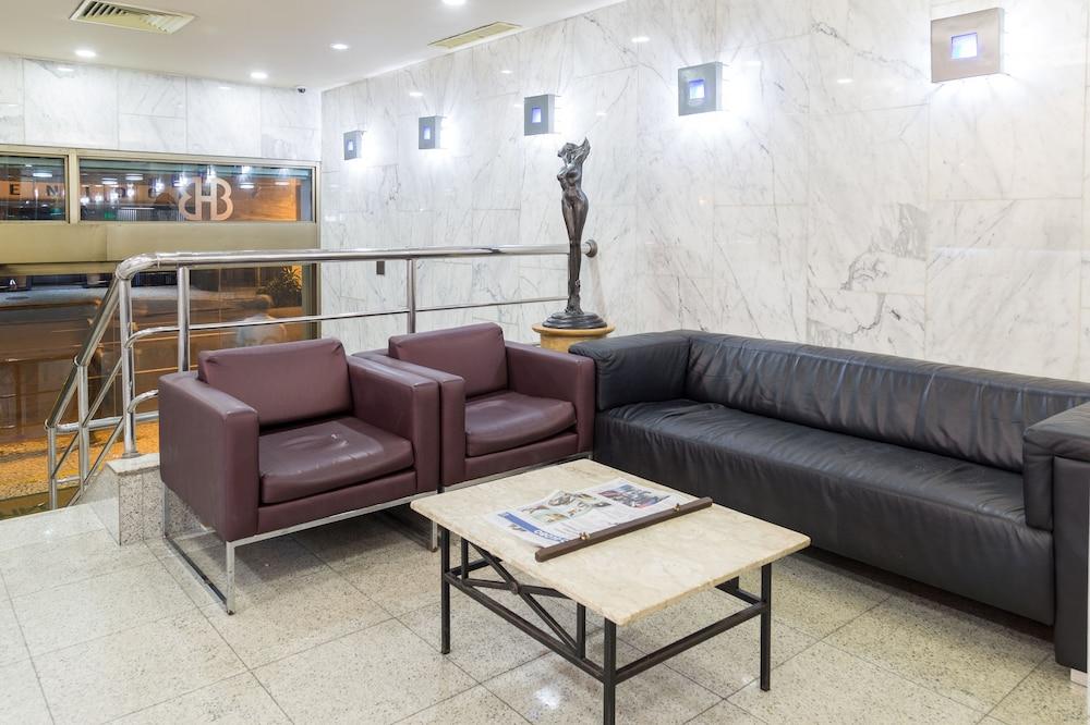 Hotel Bandeirantes Rio de Janeiro Dış mekan fotoğraf