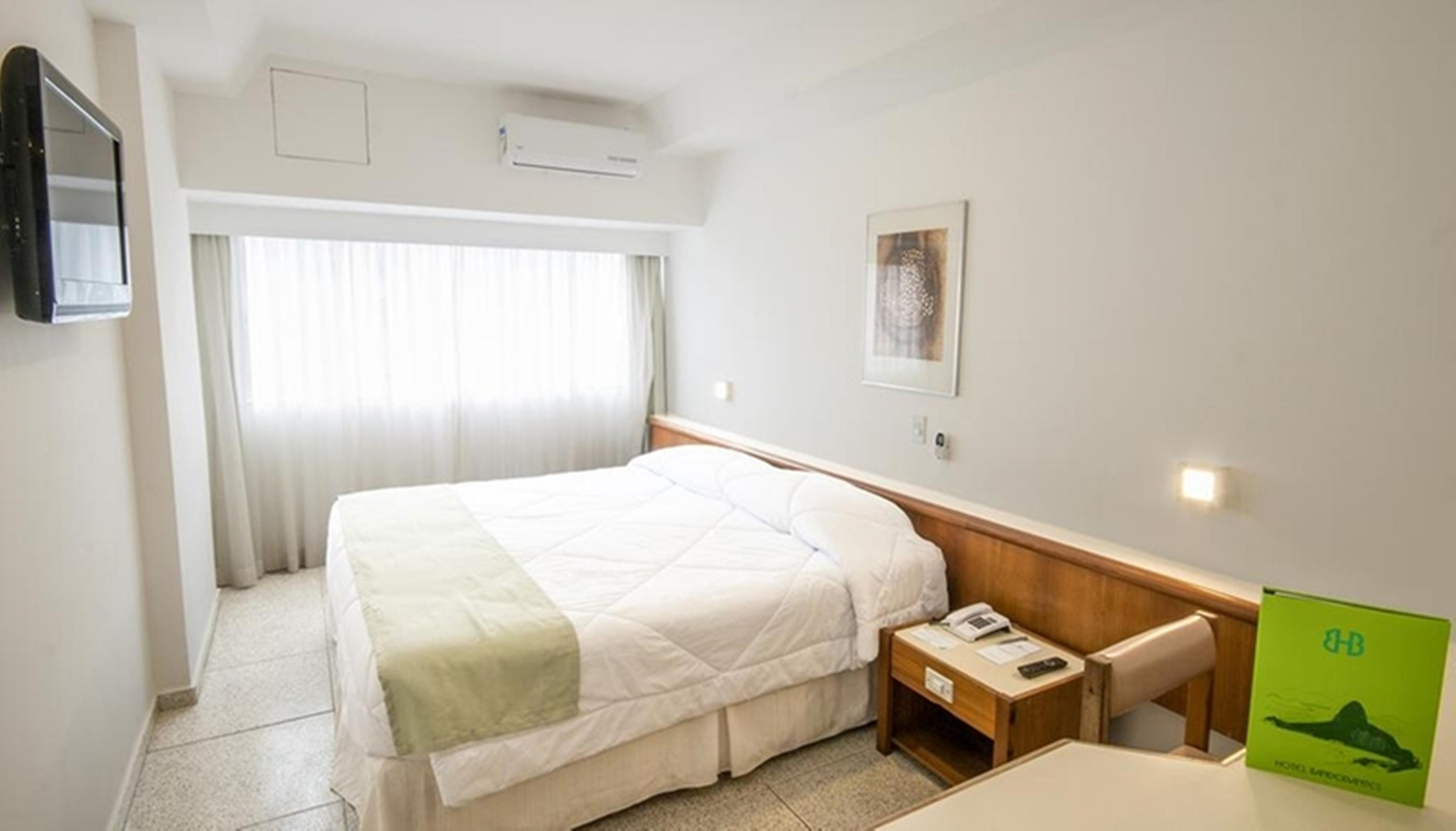 Hotel Bandeirantes Rio de Janeiro Dış mekan fotoğraf
