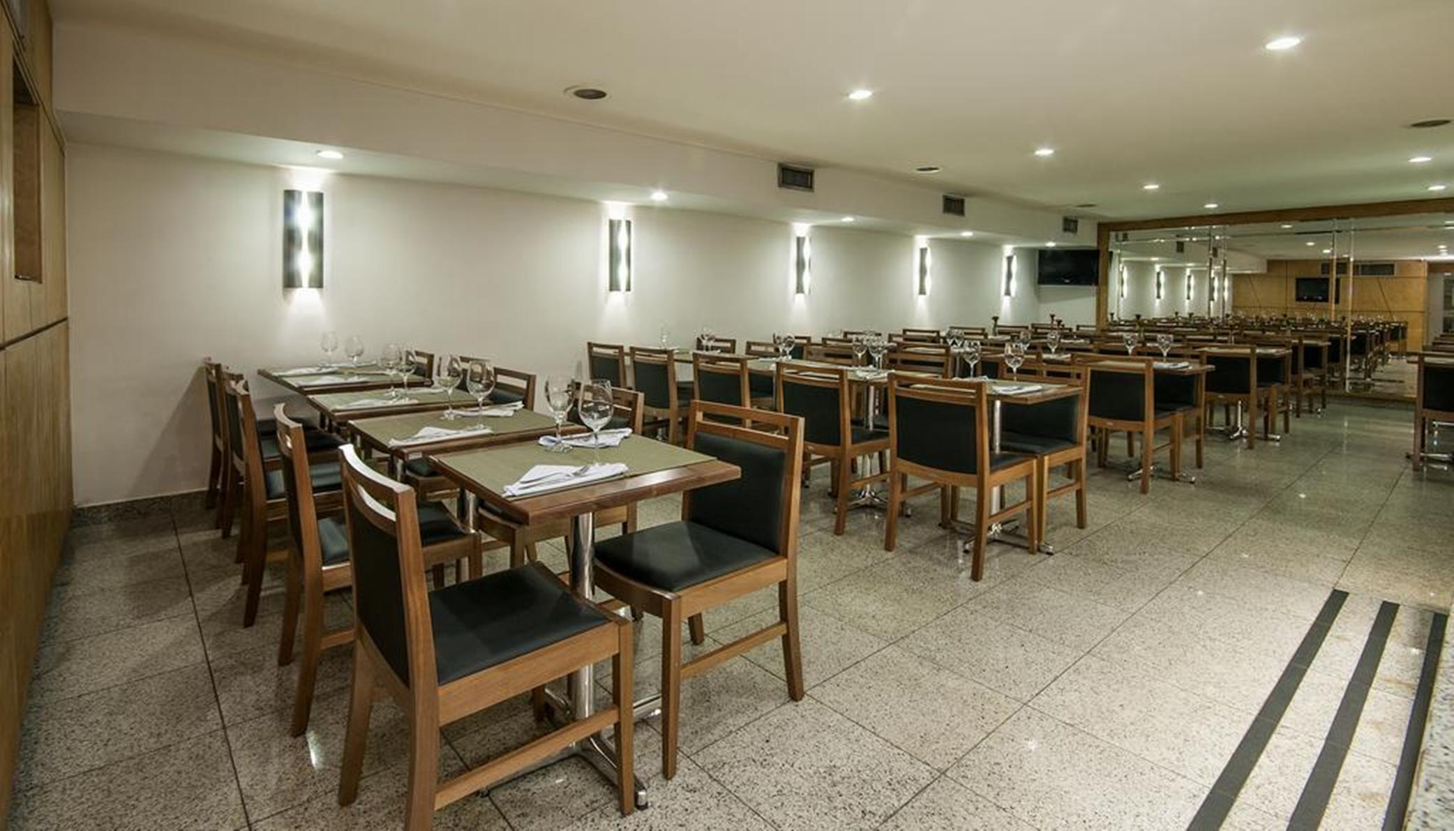 Hotel Bandeirantes Rio de Janeiro Dış mekan fotoğraf