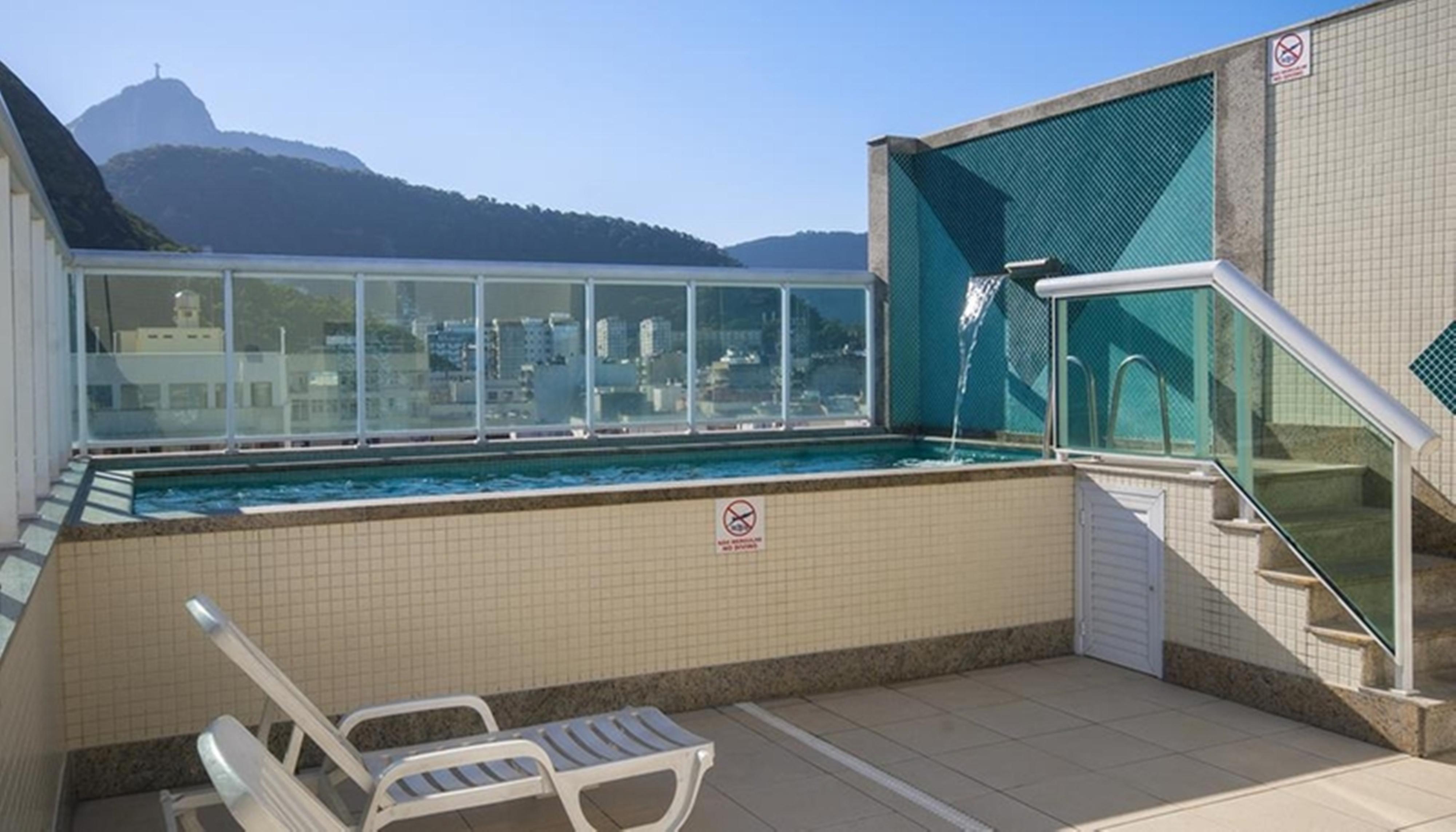 Hotel Bandeirantes Rio de Janeiro Dış mekan fotoğraf