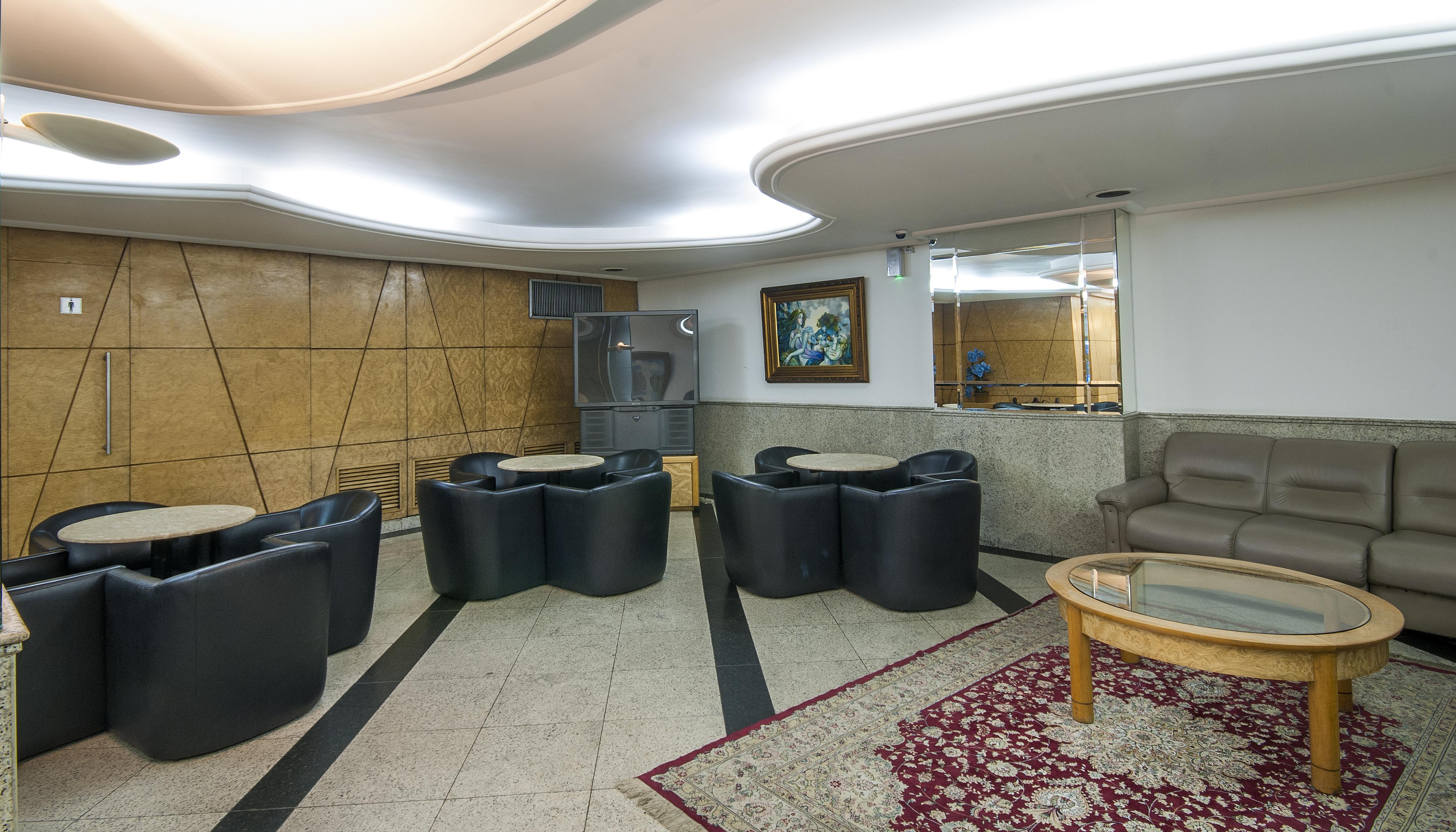 Hotel Bandeirantes Rio de Janeiro Dış mekan fotoğraf