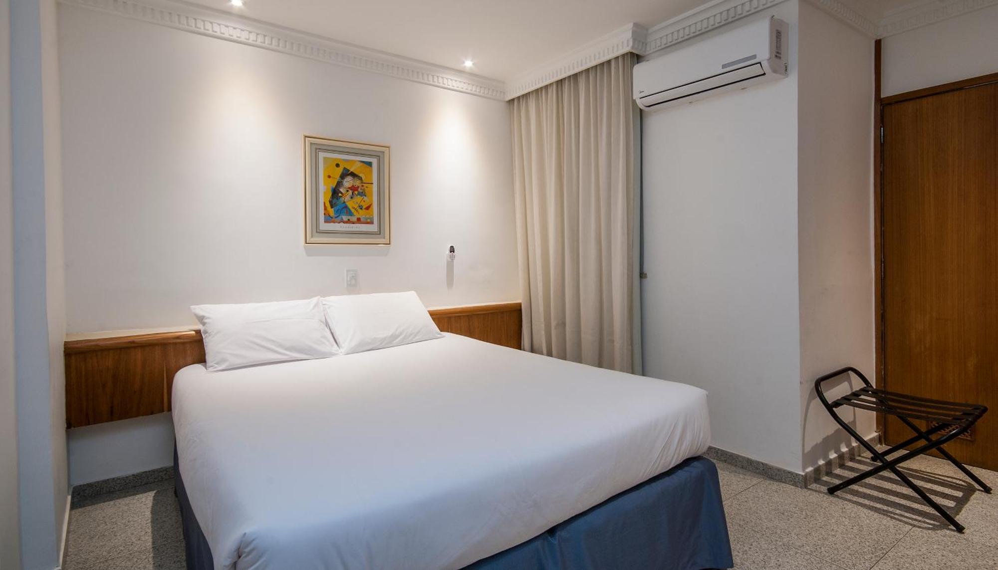 Hotel Bandeirantes Rio de Janeiro Dış mekan fotoğraf