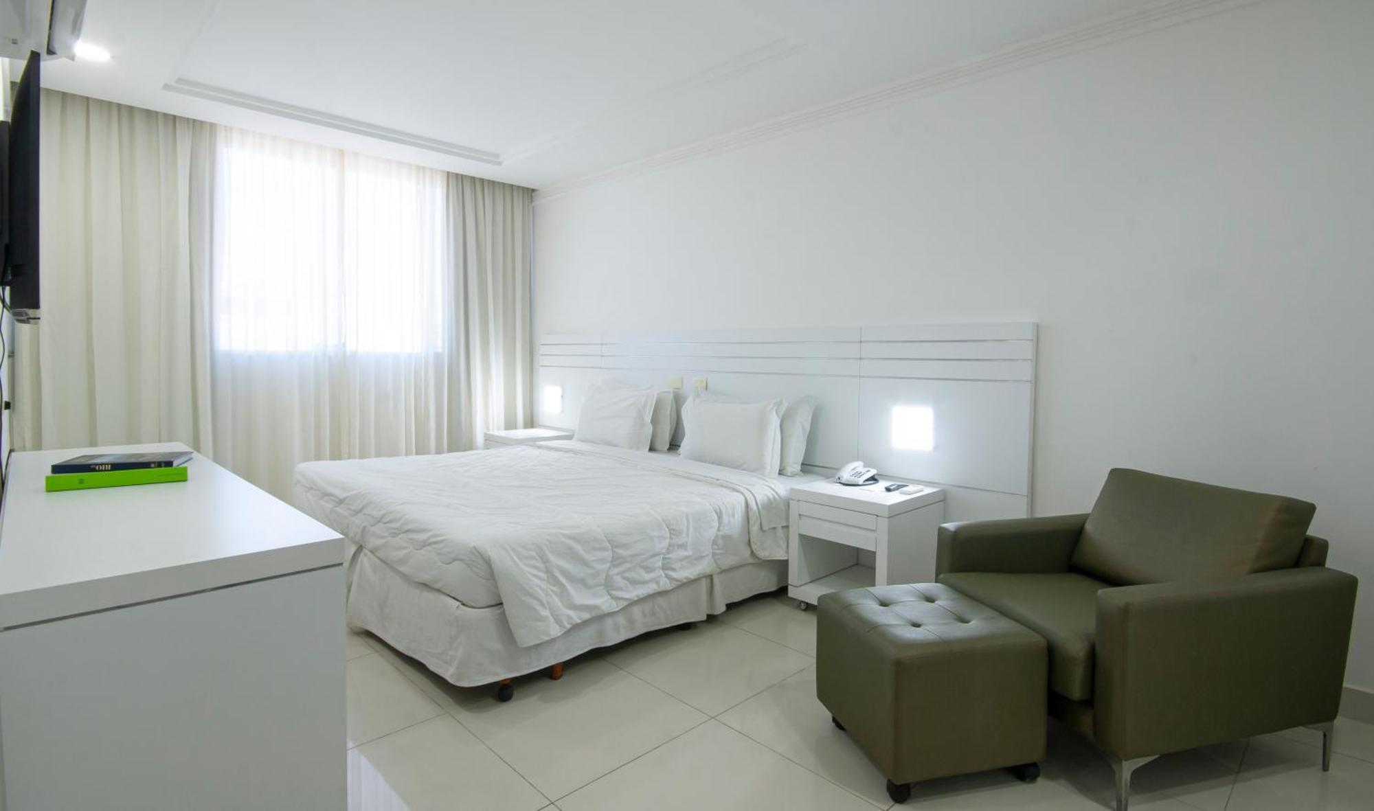 Hotel Bandeirantes Rio de Janeiro Dış mekan fotoğraf