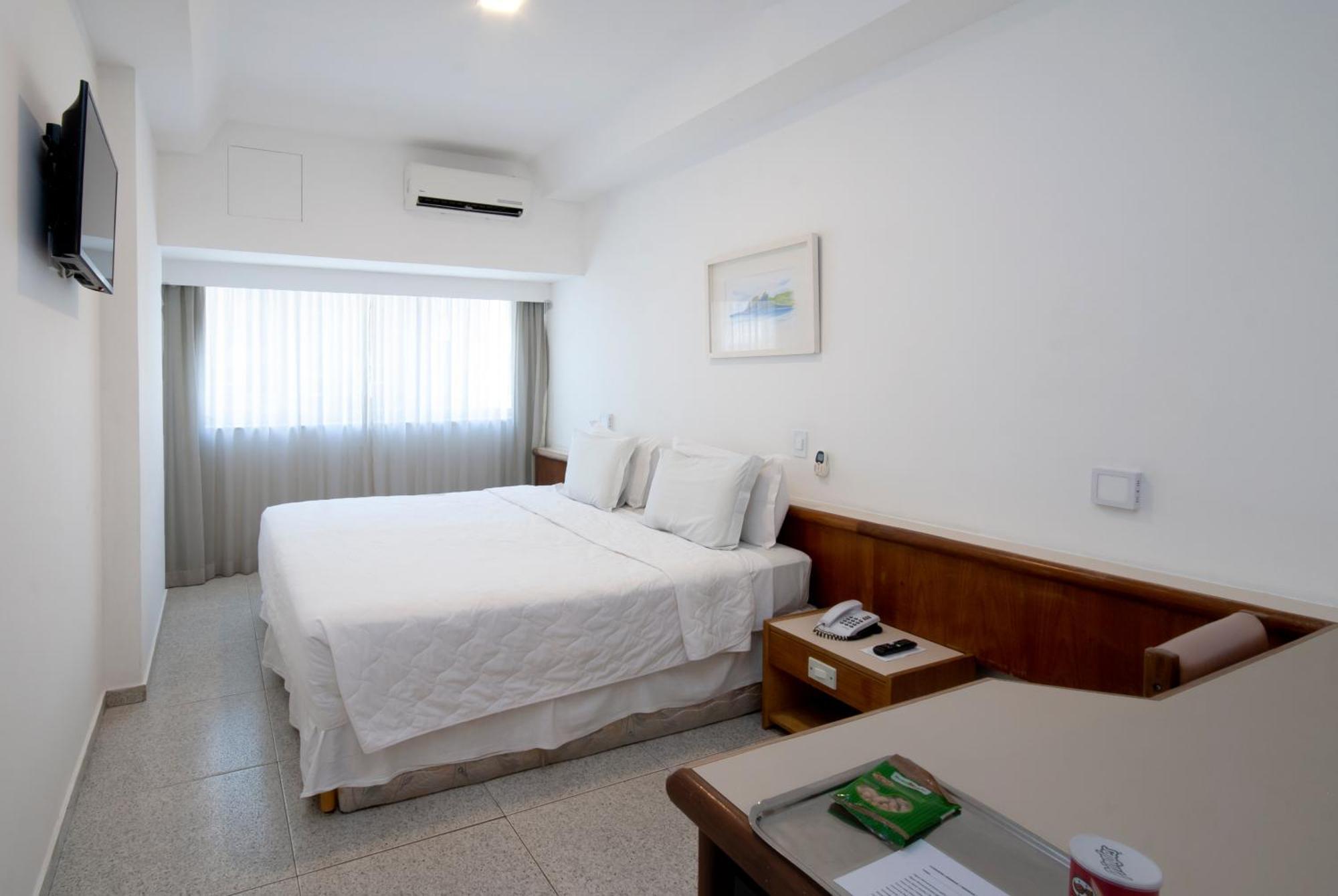 Hotel Bandeirantes Rio de Janeiro Dış mekan fotoğraf