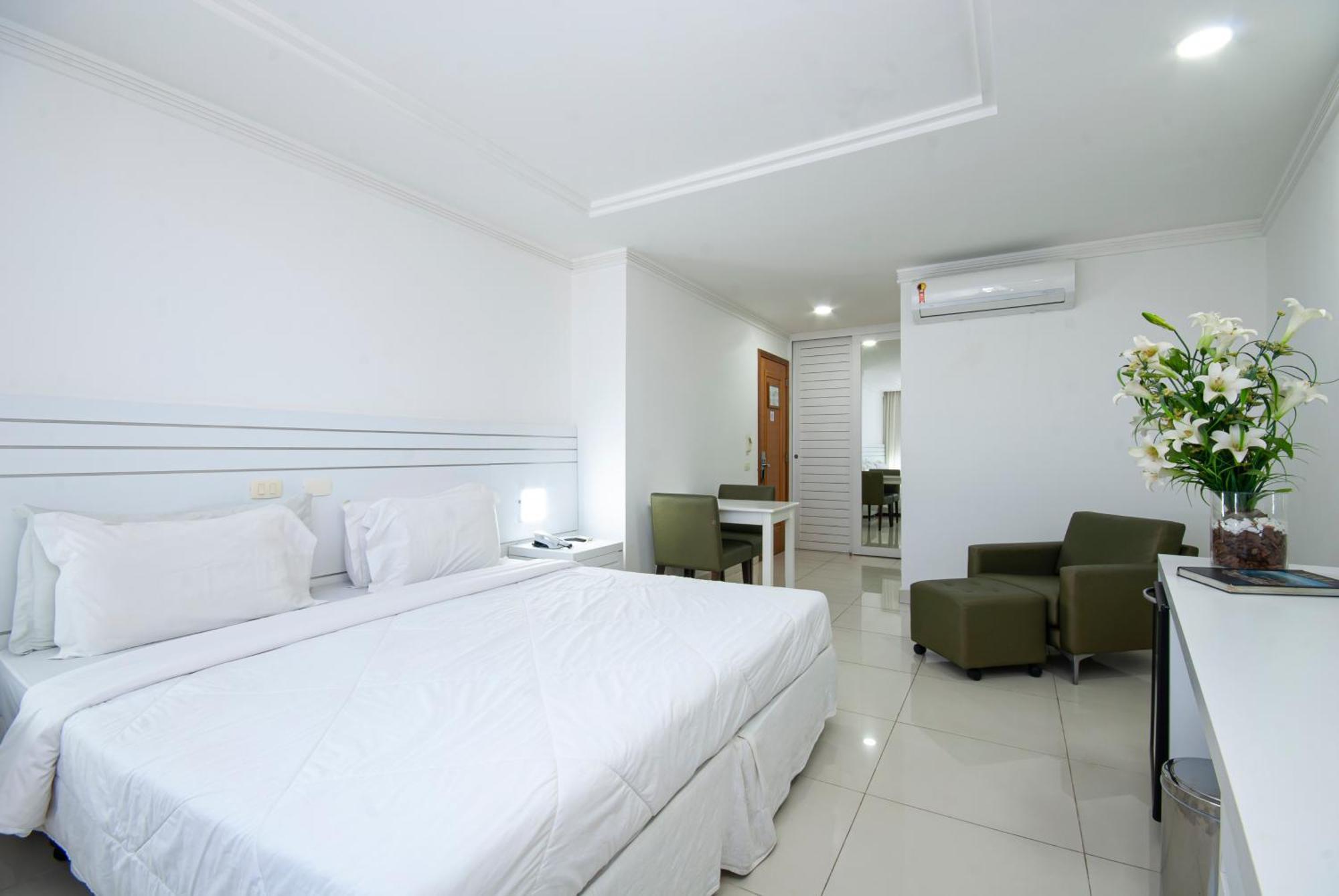 Hotel Bandeirantes Rio de Janeiro Dış mekan fotoğraf