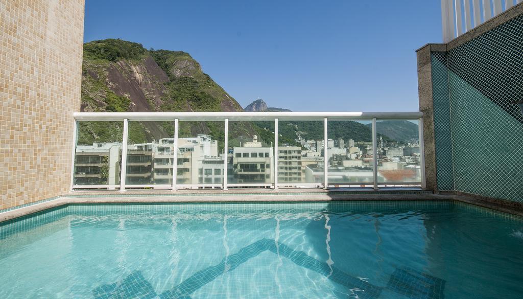 Hotel Bandeirantes Rio de Janeiro Dış mekan fotoğraf