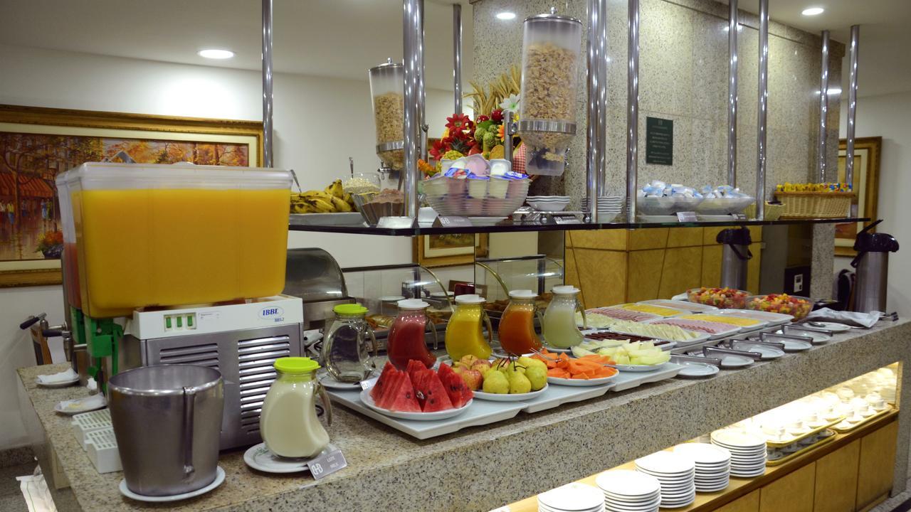 Hotel Bandeirantes Rio de Janeiro Dış mekan fotoğraf