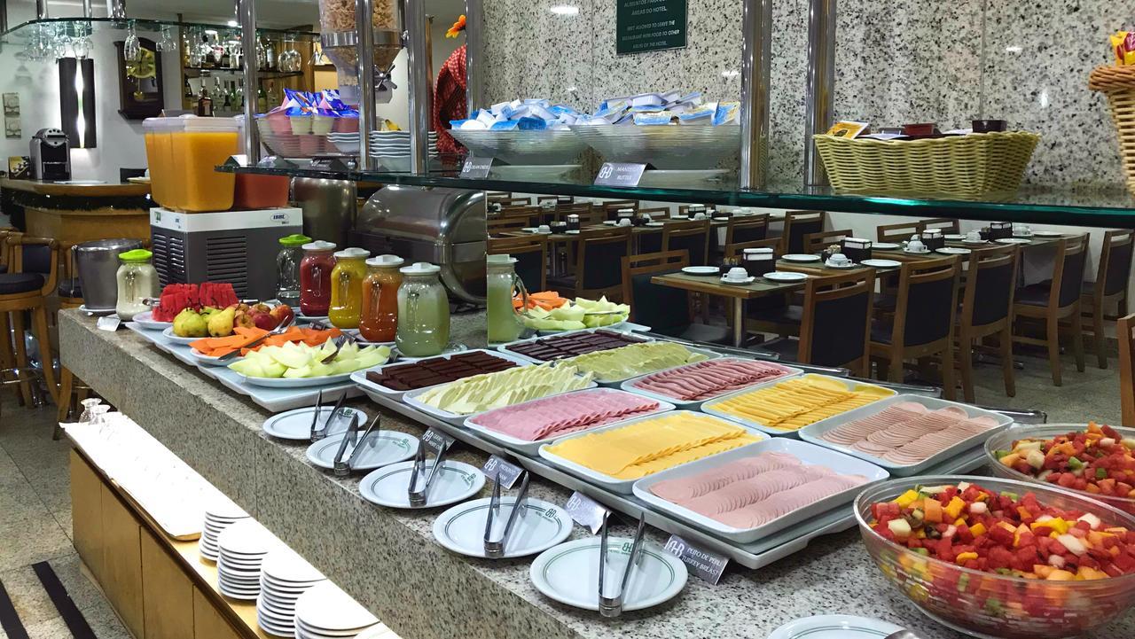 Hotel Bandeirantes Rio de Janeiro Dış mekan fotoğraf