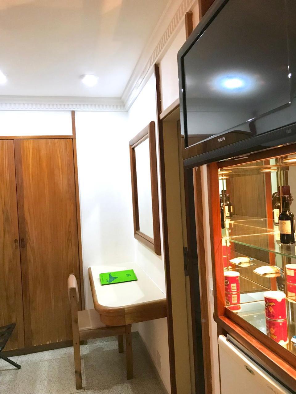 Hotel Bandeirantes Rio de Janeiro Dış mekan fotoğraf